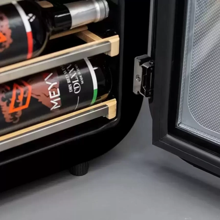 картинка Винный шкаф Meyvel MV34-KBF1 от магазина SEFI