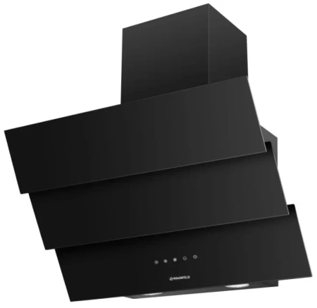 картинка Вытяжка Maunfeld MANCHESTER Light 60 Black Glass Black от магазина SEFI