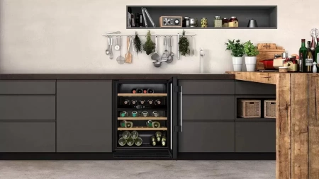 картинка Встраиваемый винный шкаф Neff KU9213HG0 от магазина SEFI