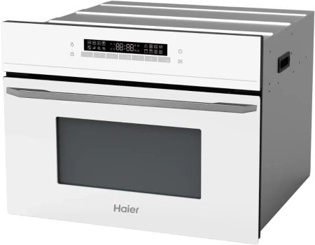 картинка Духовой шкаф с СВЧ HAIER HMX-BDC399W от магазина SEFI