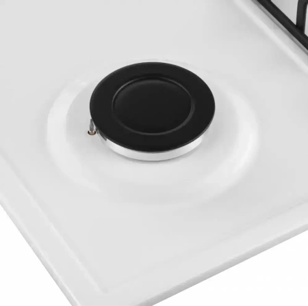 картинка Газовая варочная панель MAUNFELD EGHE.64.3STS-EW/G от магазина SEFI