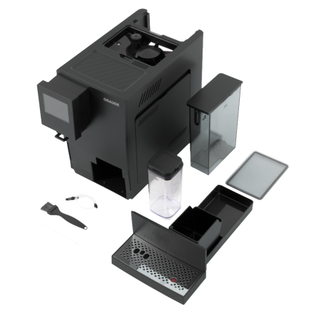 картинка Настольная кофемашина GRAUDE KV 30.2 от магазина SEFI