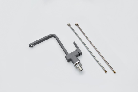 картинка Смеситель для кухни, EMAR 3014, цвет Алмаз от магазина SEFI