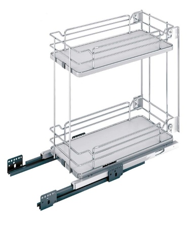 картинка Выдвижная система c Soft-Close 418*500*520, infinity line от магазина SEFI
