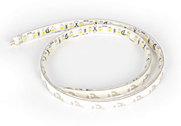 картинка Светодиодная лента LED лента Flexyled CR HE 500мм, 120 LED/м, IP44, 4,8Вт, 24В, свет натуральный 500х8х4мм магазин SEFI являющийся официальным дистрибьютором в России  картинка Светодиодная лента LED лента Flexyled CR HE 500мм, 120 LED/м, IP44, 4,8Вт, 24В, свет натуральный 500х8х4мм от магазина SEFI