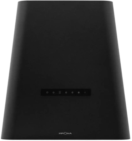 картинка Вытяжка Krona HILARY ISOLA 500 BLACK S от магазина SEFI