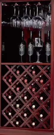 картинка Винный шкаф Meyvel MV66-WM1-BAR-C от магазина SEFI