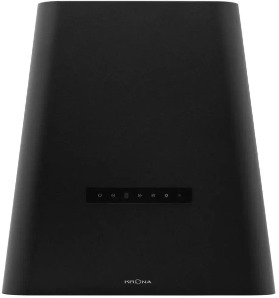 картинка Вытяжка Krona HILARY ISOLA 500 BLACK S от магазина SEFI