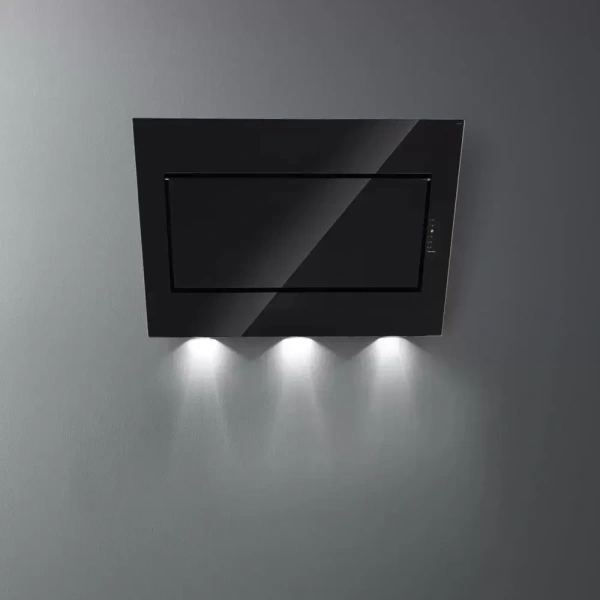 картинка Вытяжка Falmec Green Tech QUASAR 90 vetro nero (800) от магазина SEFI