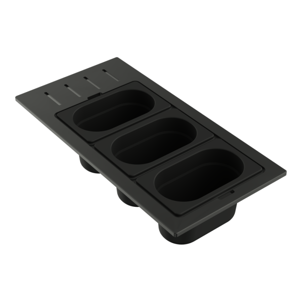 картинка Контейнер Omoikiri DC-02-3-GB от магазина SEFI
