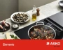 картинка Варочная панель Asko HG8843BGB1 от магазина SEFI