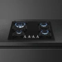 картинка Газовая варочная панель Smeg PV364N магазин SEFI являющийся официальным дистрибьютором в России  картинка Газовая варочная панель Smeg PV364N от магазина SEFI