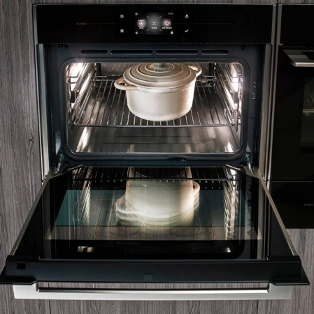 картинка Духовой шкаф Asko OP8678G от магазина SEFI