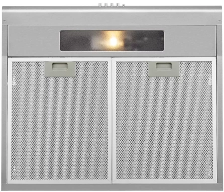 картинка Встраиваемая вытяжка KRONA LIANA 600 INOX PB от магазина SEFI