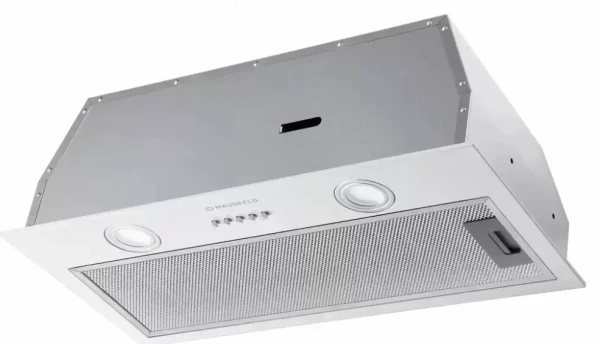 картинка Встраиваемая вытяжка MAUNFELD THAMES 601M белый от магазина SEFI