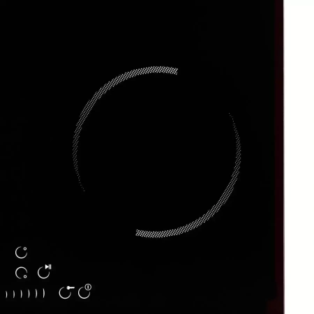 картинка Электрическая варочная панель KRONA LEGGIERO 60 BL от магазина SEFI