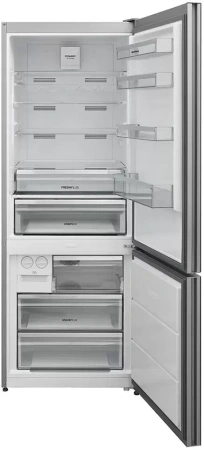 картинка Отдельностоящий холодильник Korting KNFC 71928 GBR магазин SEFI являющийся официальным дистрибьютором в России  картинка Отдельностоящий холодильник Korting KNFC 71928 GBR от магазина SEFI