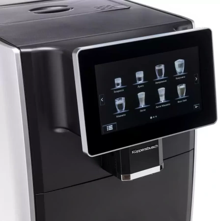 картинка Автоматическая кофемашина Kuppersbusch KVS 308 S от магазина SEFI