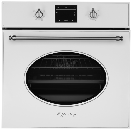 картинка Духовой шкаф Kuppersberg SR 615 W Silver от магазина SEFI