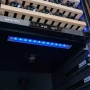 картинка Винный шкаф Meyvel MV77PRO-KBT2 (Итальянский орех) от магазина SEFI