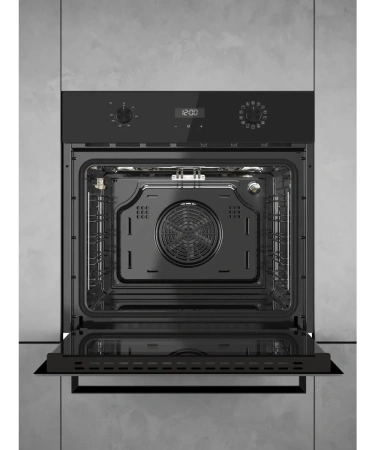 картинка Духовой шкаф Kuppersberg HF 678 B от магазина SEFI