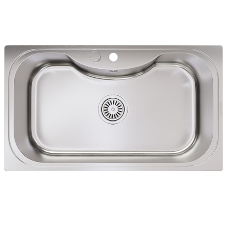 картинка Мойка Oulin 330, поверхность сатин от магазина SEFI