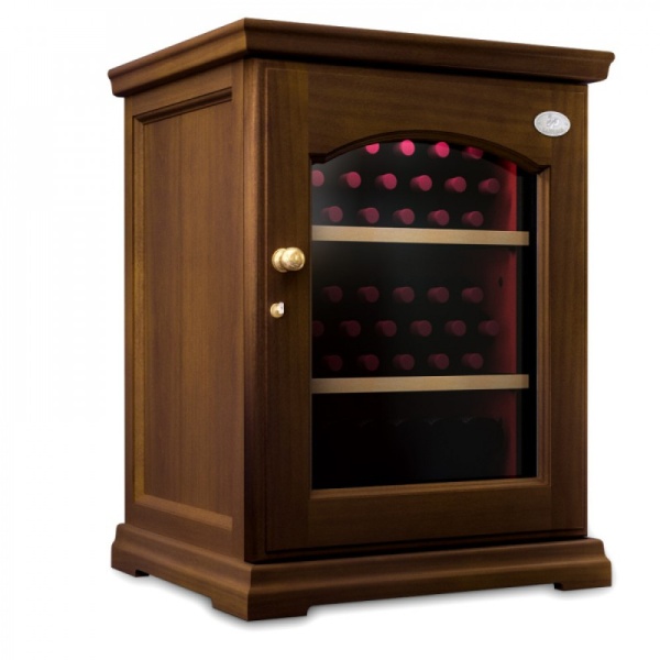 картинка Винный шкаф IP Industrie CEXK 151-6 LNU от магазина SEFI