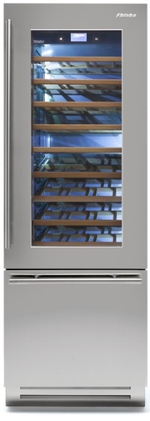 картинка Винный шкаф Fhiaba KS7490TWT6 от магазина SEFI