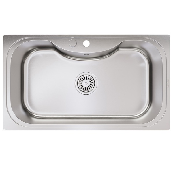 картинка Мойка Oulin 330, поверхность сатин от магазина SEFI