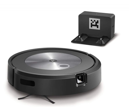картинка Пылесосы IROBOT ROOMBA j7 от магазина SEFI