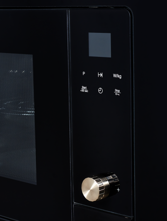 картинка Встраиваемая микроволновая печь HMW 655 X от магазина SEFI