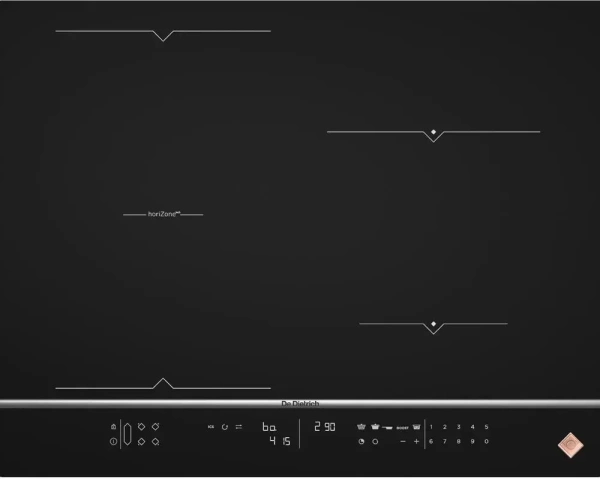 картинка Индукционная варочная панель De Dietrich DPI7684XT от магазина SEFI