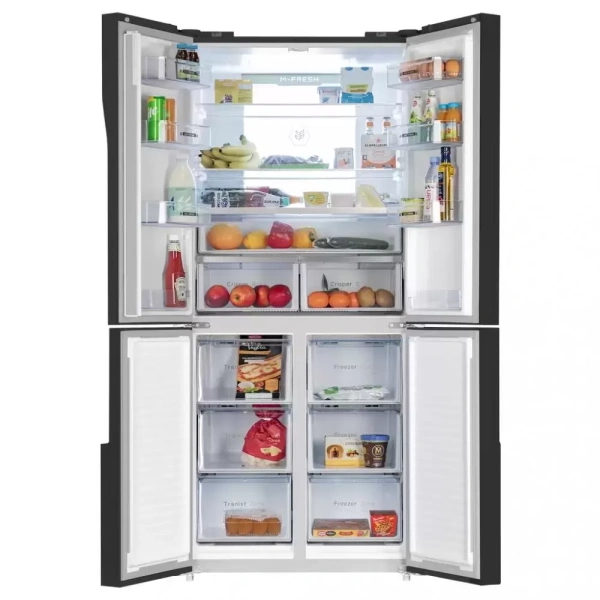 картинка Холодильник MAUNFELD MFF181NFB от магазина SEFI