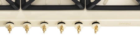 картинка Варочная панель Smeg SR876PGH9 от магазина SEFI