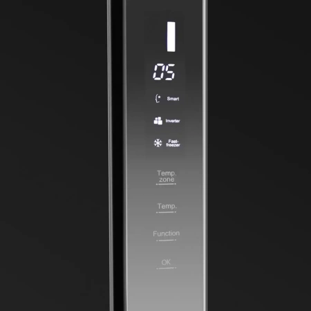 картинка Холодильник MAUNFELD MFF177NFB от магазина SEFI