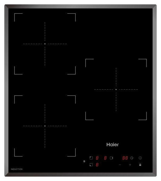 картинка Индукционная варочная панель HAIER HHY-Y53NVB от магазина SEFI