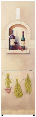 картинка Холодильник арт серии Kuppersberg NFM 200 CG серия Вино от магазина SEFI