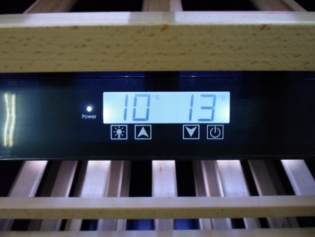 картинка Винный шкаф IP JG 48-6 AD X от магазина SEFI