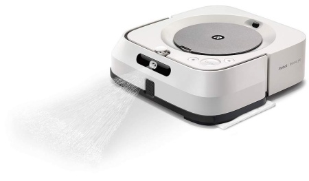 картинка Пылесосы IROBOT BRAAVA JET m6 от магазина SEFI