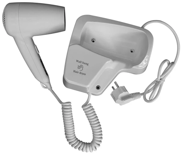 картинка Настенный фен Meyvel MF4-1300 Белый (White) от магазина SEFI