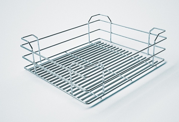 картинка Выдвижная колонка FrontFix-А 5 корз., в шкаф шириной 400мм 350*450*1880/2175 от магазина SEFI