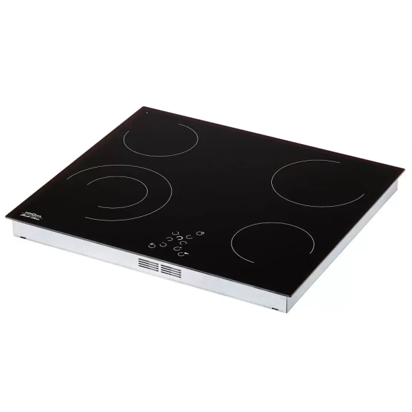 картинка Электрическая варочная панель KRONA DOLCE 60 BL от магазина SEFI