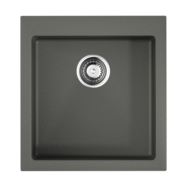 картинка Omoikiri Bosen 47-PL Tetogranit/платина от магазина SEFI