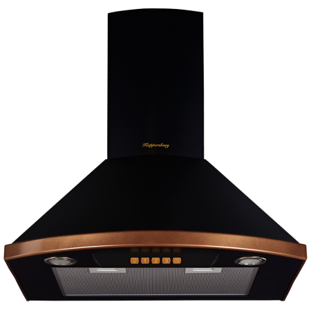 картинка Купольная вытяжка KUPPERSBERG BONA 60 B Bronze от магазина SEFI