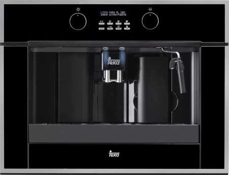 картинка Встраиваемая кофемашина Teka CLC 855 GM BLACK-SS от магазина SEFI