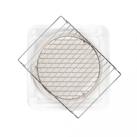 картинка Духовой шкаф с СВЧ Maunfeld MCMO.44.9GB от магазина SEFI