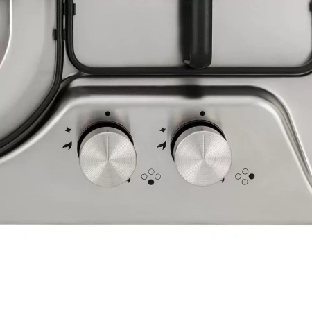 картинка Газовая варочная панель KRONA PARTITA 60 IX от магазина SEFI