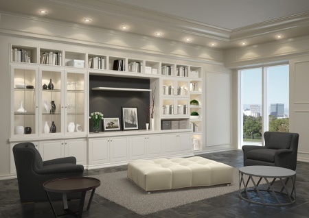 картинка Точечные Светильник PASSEPARTOUT от магазина SEFI