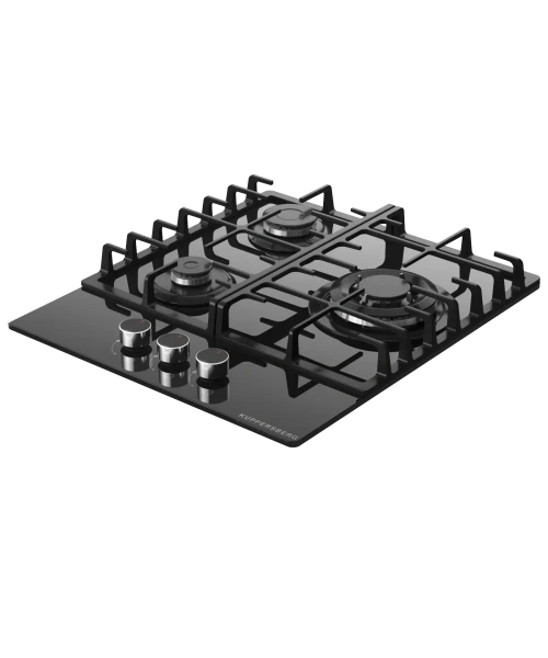 картинка Газовая варочная панель Kuppersberg FG 46 B от магазина SEFI