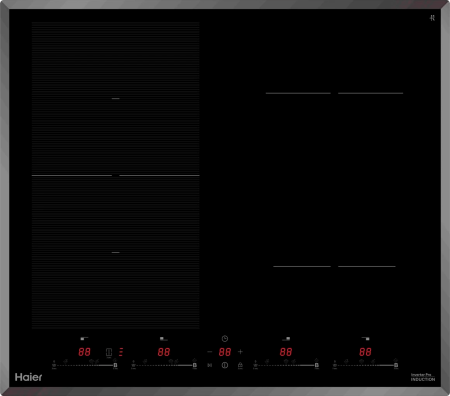 картинка Индукционная варочная панель HAIER HHY-Y64BFVB от магазина SEFI
